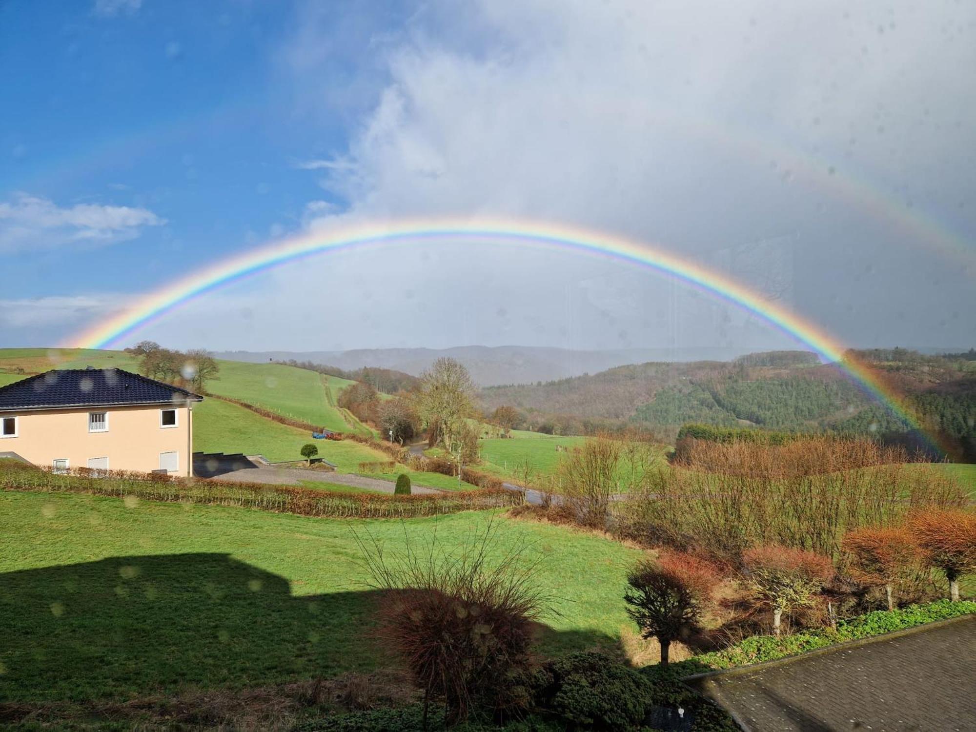 Fewo-Eifel-Morsbach Schleiden Eksteriør billede