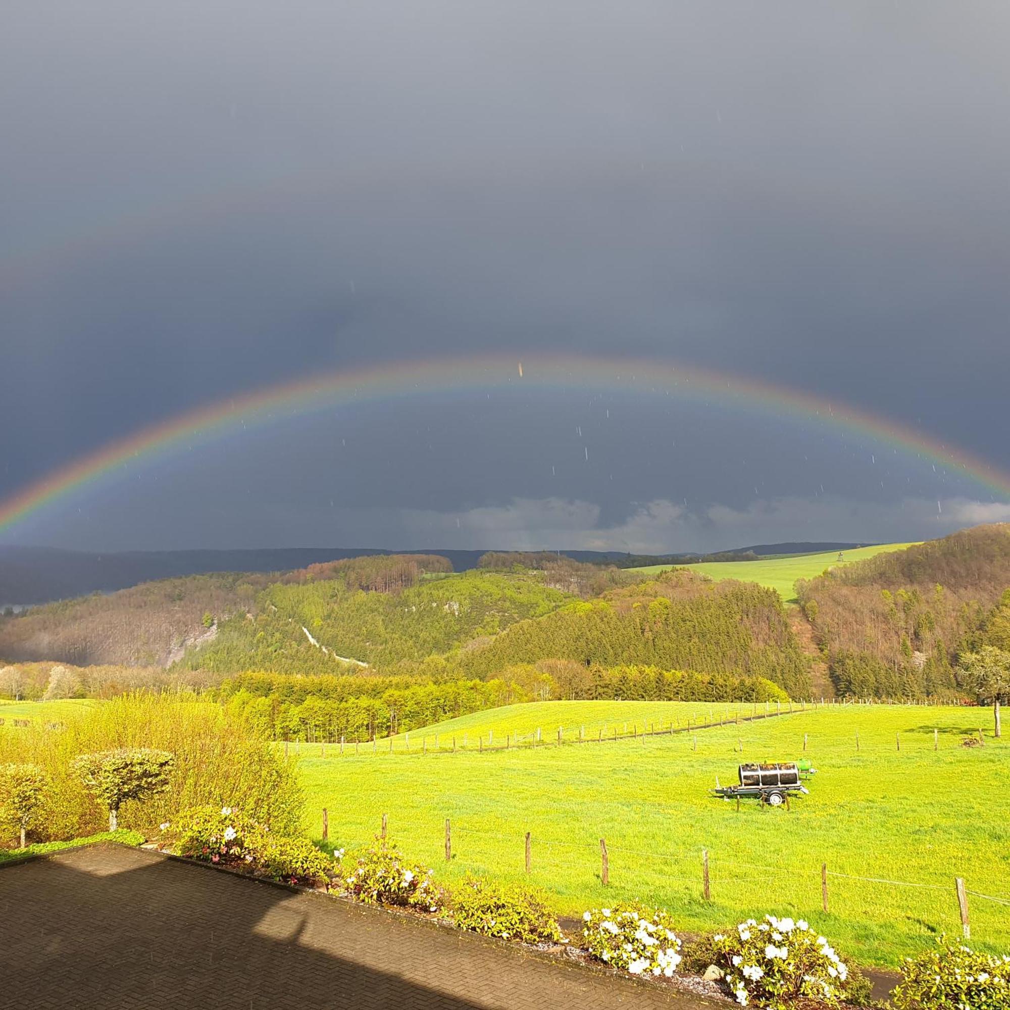 Fewo-Eifel-Morsbach Schleiden Eksteriør billede