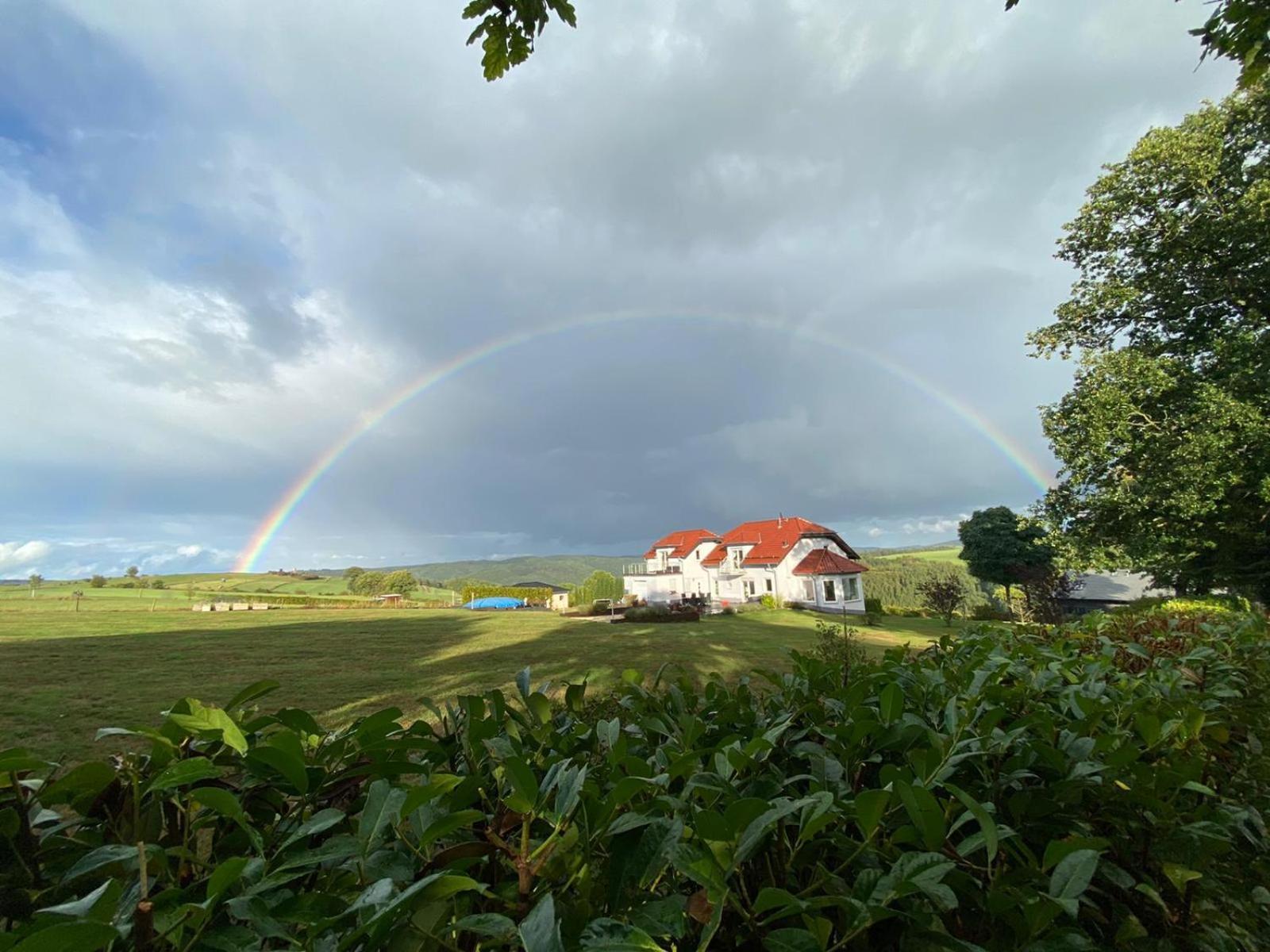 Fewo-Eifel-Morsbach Schleiden Eksteriør billede