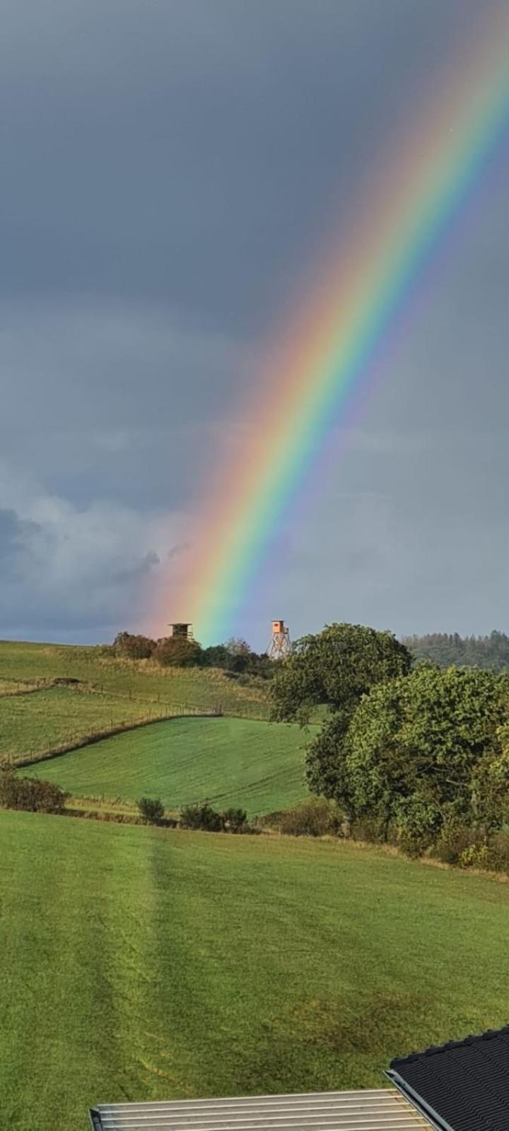 Fewo-Eifel-Morsbach Schleiden Eksteriør billede