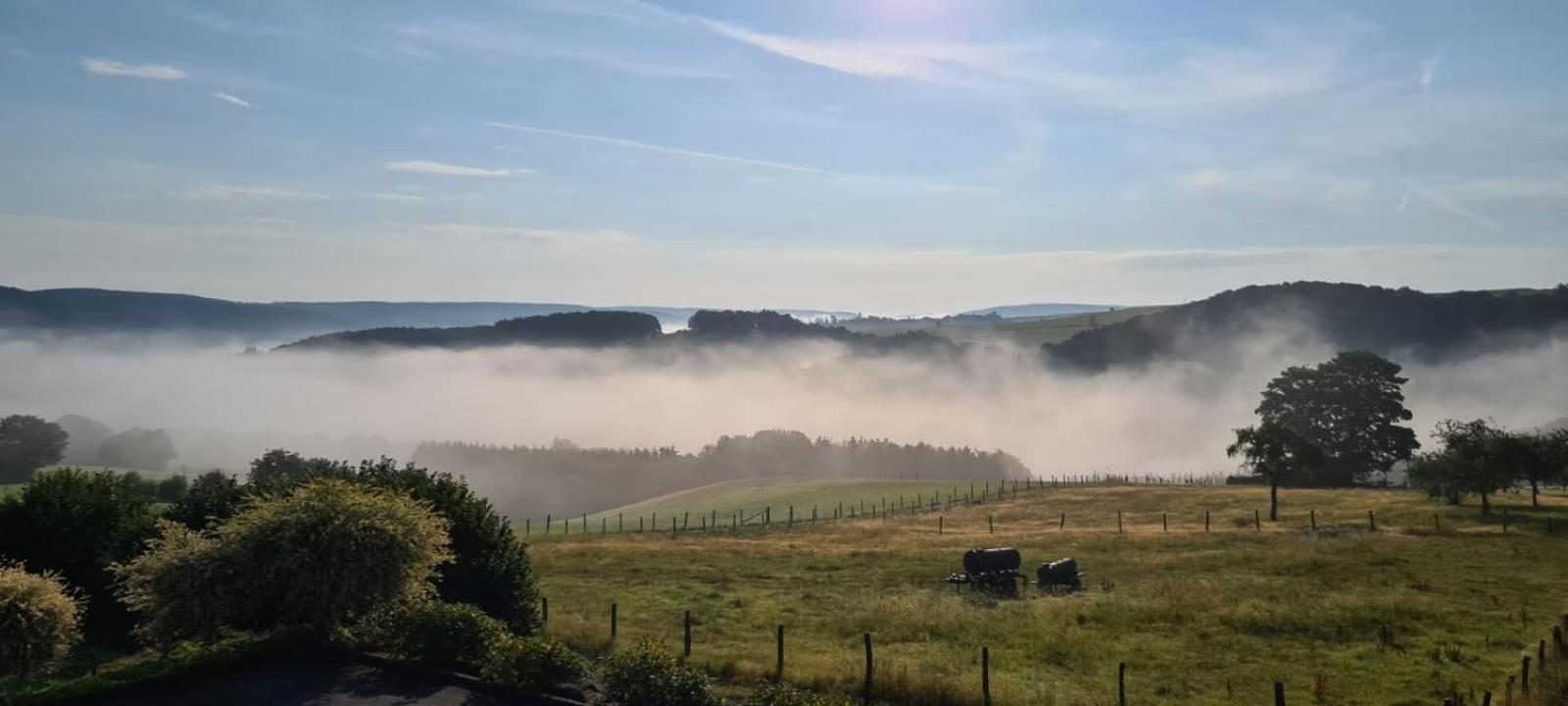 Fewo-Eifel-Morsbach Schleiden Eksteriør billede
