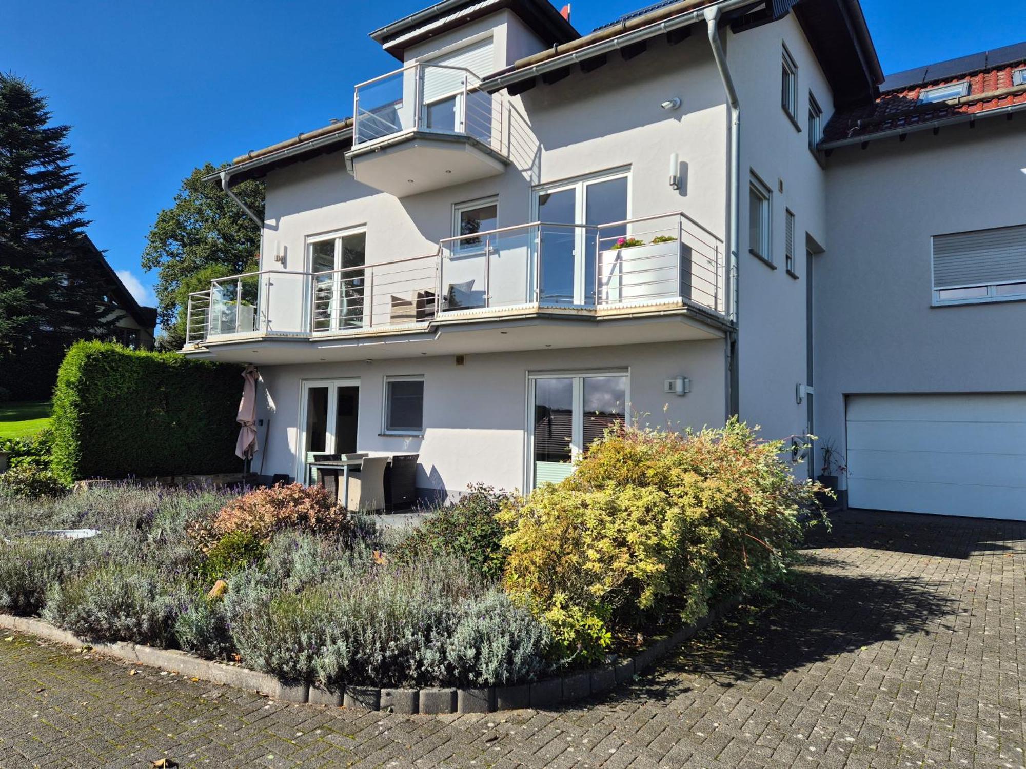 Fewo-Eifel-Morsbach Schleiden Eksteriør billede