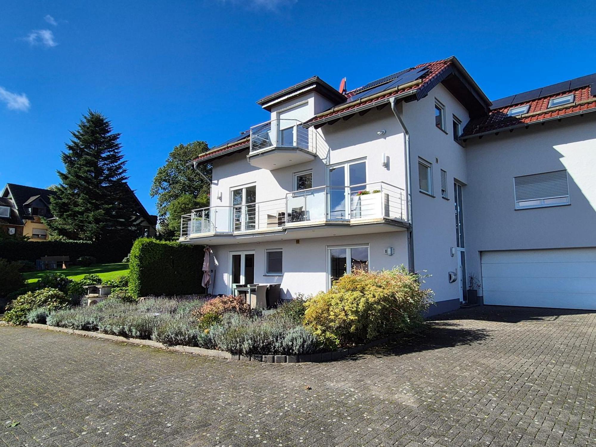 Fewo-Eifel-Morsbach Schleiden Eksteriør billede