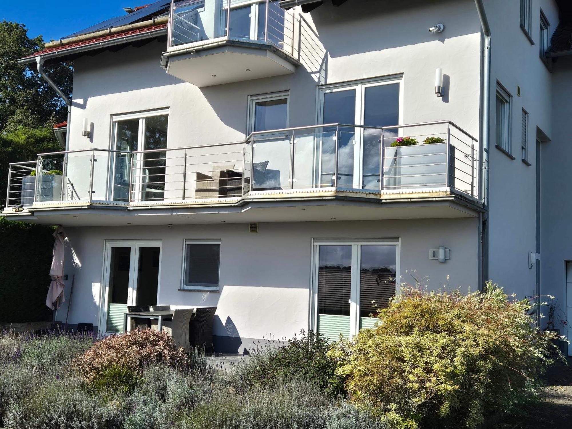 Fewo-Eifel-Morsbach Schleiden Eksteriør billede
